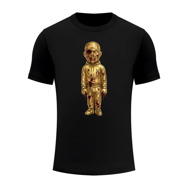 24k Zombie Menace Tee